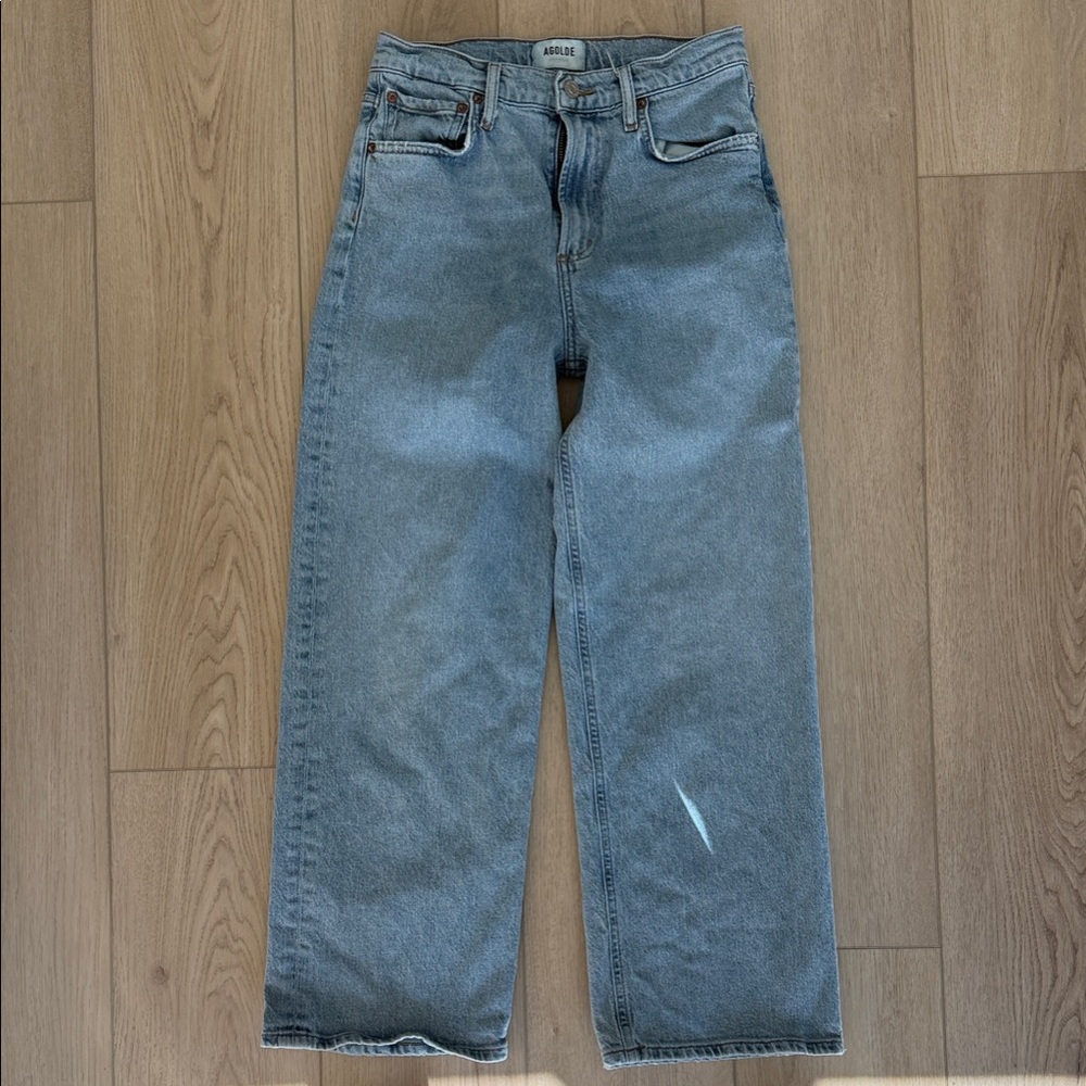 AGOLDE Ren Jeans / Sz 26